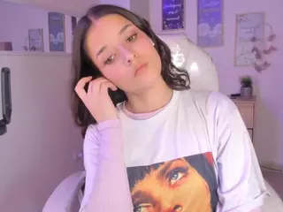 Amaia's Live Sex Cam Show