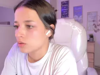 Amaia's Live Sex Cam Show