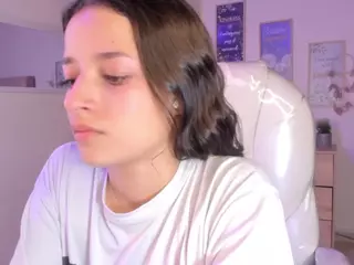 Amaia's Live Sex Cam Show
