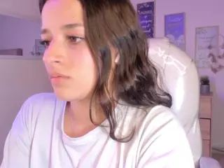 Amaia's Live Sex Cam Show