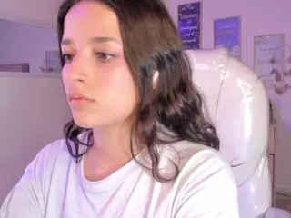 Amaia's Live Sex Cam Show