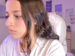 Amaia's Live Sex Cam Show