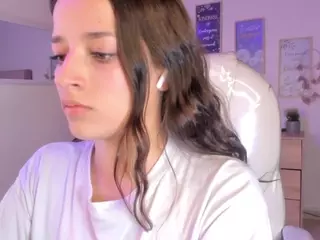 Amaia's Live Sex Cam Show