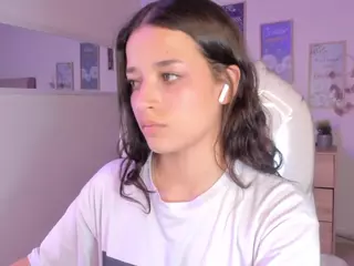 Amaia's Live Sex Cam Show
