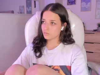 Amaia's Live Sex Cam Show