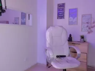 Amaia's Live Sex Cam Show