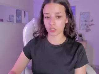 Amaia's Live Sex Cam Show