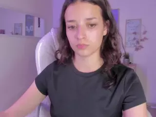 Amaia's Live Sex Cam Show