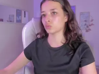Amaia's Live Sex Cam Show