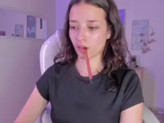 Amaia's Live Sex Cam Show