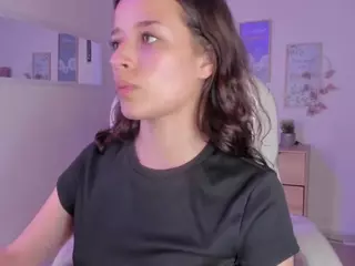 Amaia's Live Sex Cam Show