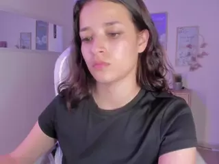 Amaia's Live Sex Cam Show