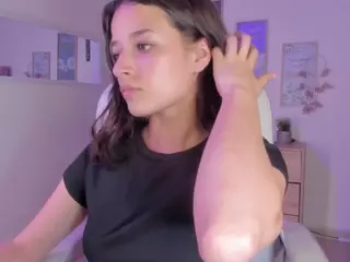 Amaia's Live Sex Cam Show