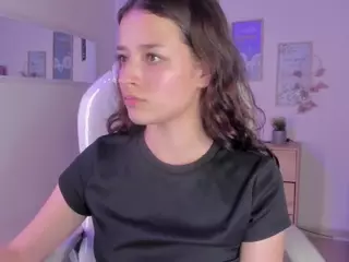Amaia's Live Sex Cam Show