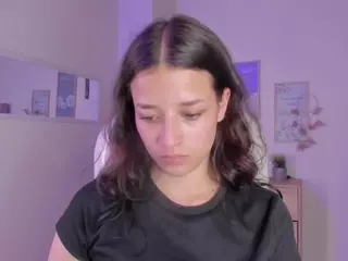 Amaia's Live Sex Cam Show