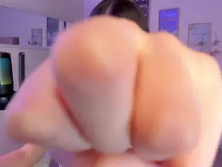 Amaia's Live Sex Cam Show