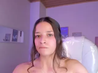 Amaia's Live Sex Cam Show