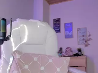 Amaia's Live Sex Cam Show