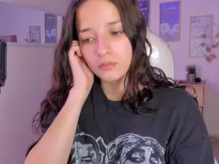 Amaia's Live Sex Cam Show