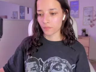 Amaia's Live Sex Cam Show