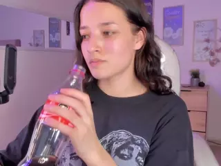 Amaia's Live Sex Cam Show