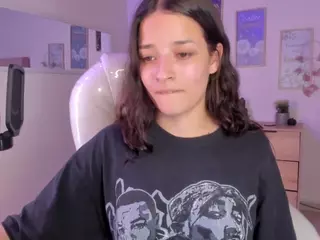 Amaia's Live Sex Cam Show