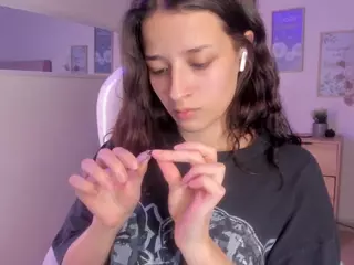 Amaia's Live Sex Cam Show