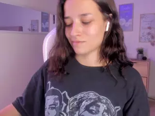 Amaia's Live Sex Cam Show