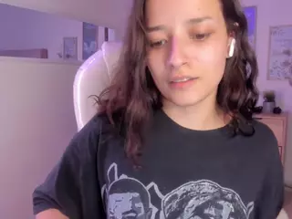 Amaia's Live Sex Cam Show