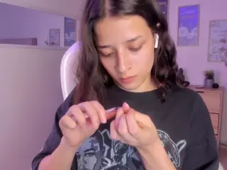 Amaia's Live Sex Cam Show