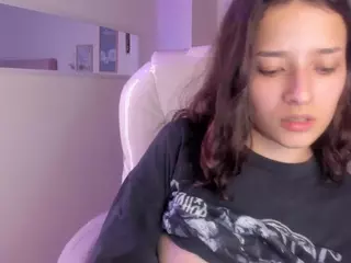 Amaia's Live Sex Cam Show