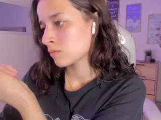 Amaia's Live Sex Cam Show