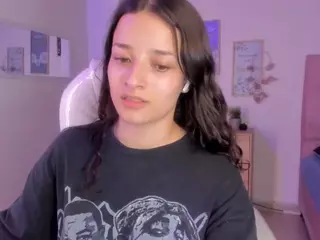 Amaia's Live Sex Cam Show