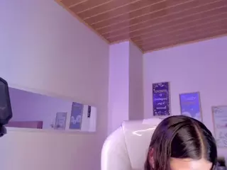 Amaia's Live Sex Cam Show