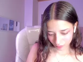 Amaia's Live Sex Cam Show