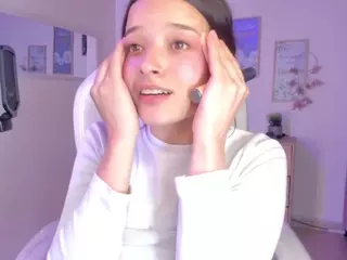 Amaia's Live Sex Cam Show