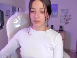 Amaia's Live Sex Cam Show