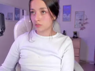 Amaia's Live Sex Cam Show