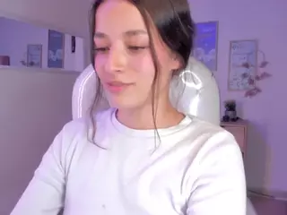 Amaia's Live Sex Cam Show