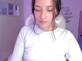 Amaia's Live Sex Cam Show