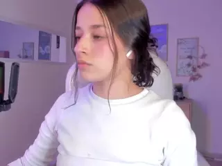 Amaia's Live Sex Cam Show