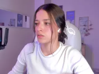 Amaia's Live Sex Cam Show