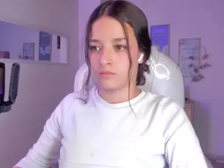 Amaia's Live Sex Cam Show
