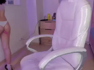 Amaia's Live Sex Cam Show