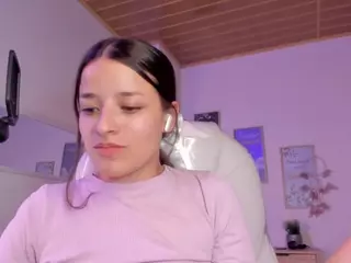 Amaia's Live Sex Cam Show