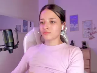 Amaia's Live Sex Cam Show