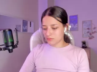 Amaia's Live Sex Cam Show