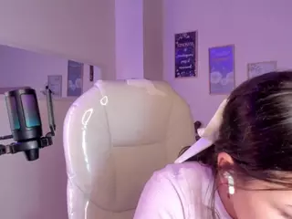 Amaia's Live Sex Cam Show