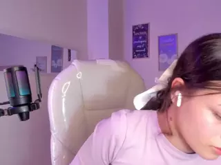Amaia's Live Sex Cam Show