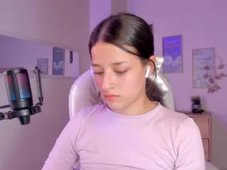 Amaia's Live Sex Cam Show